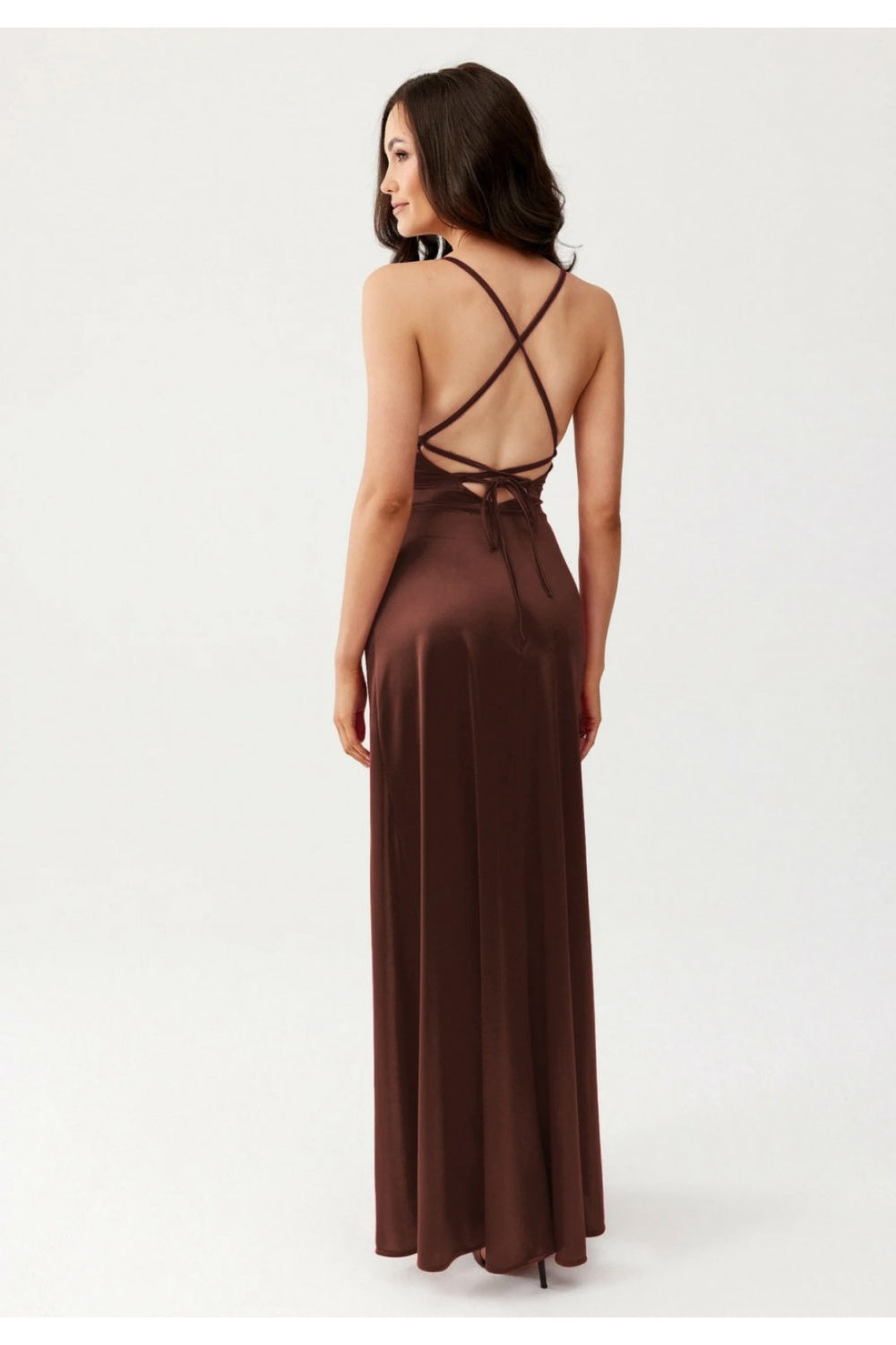 Vestido largo modelo 215835 Roco Fashion