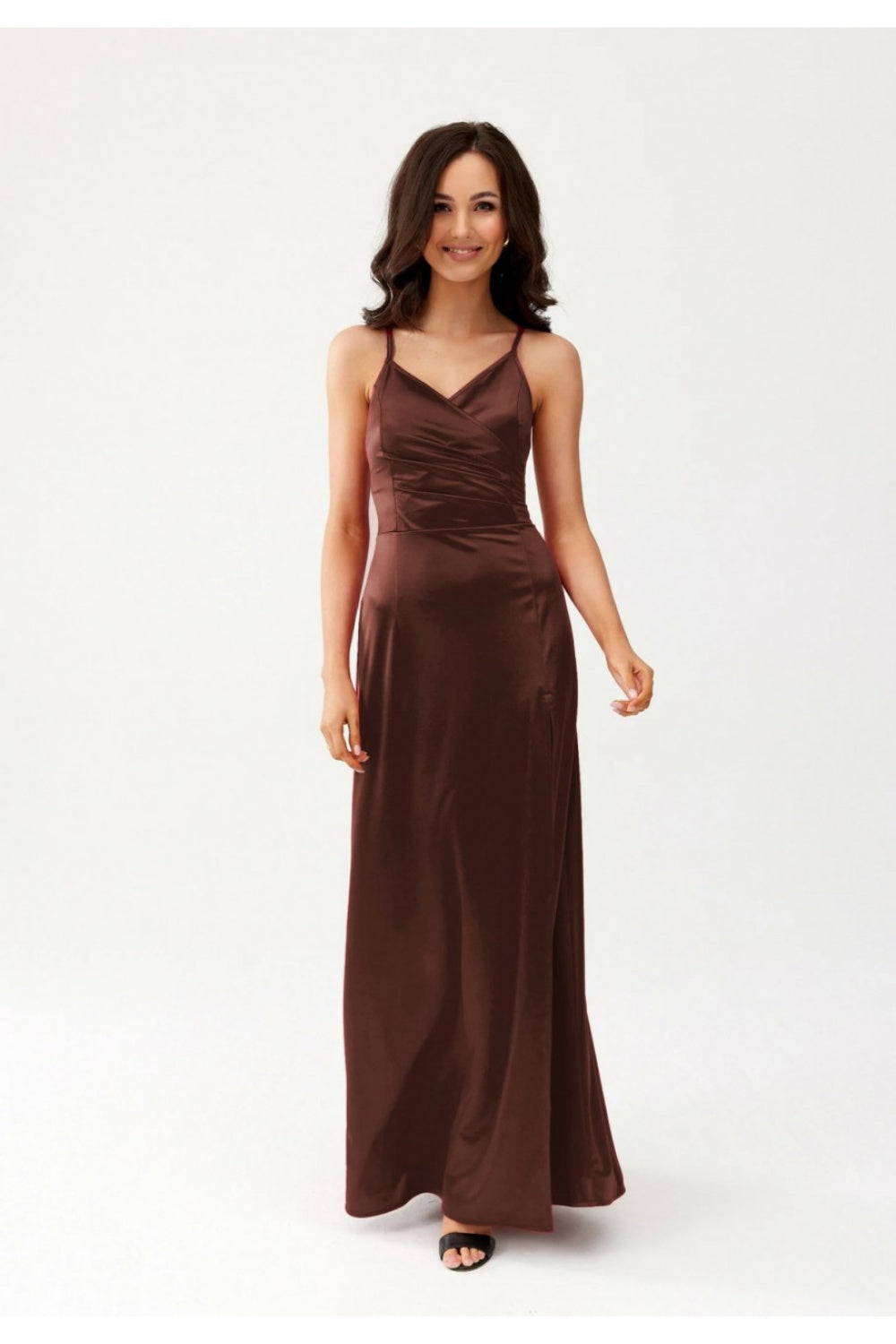 Vestido largo modelo 215835 Roco Fashion