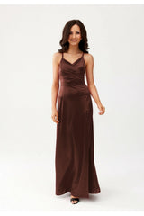 Vestido largo modelo 215835 Roco Fashion
