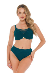 Traje de baño de dos piezas modelo 215840 Barontex