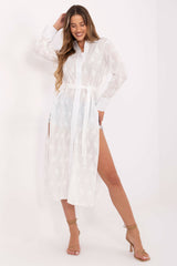 Camisa de manga larga modelo 215877 Lakerta