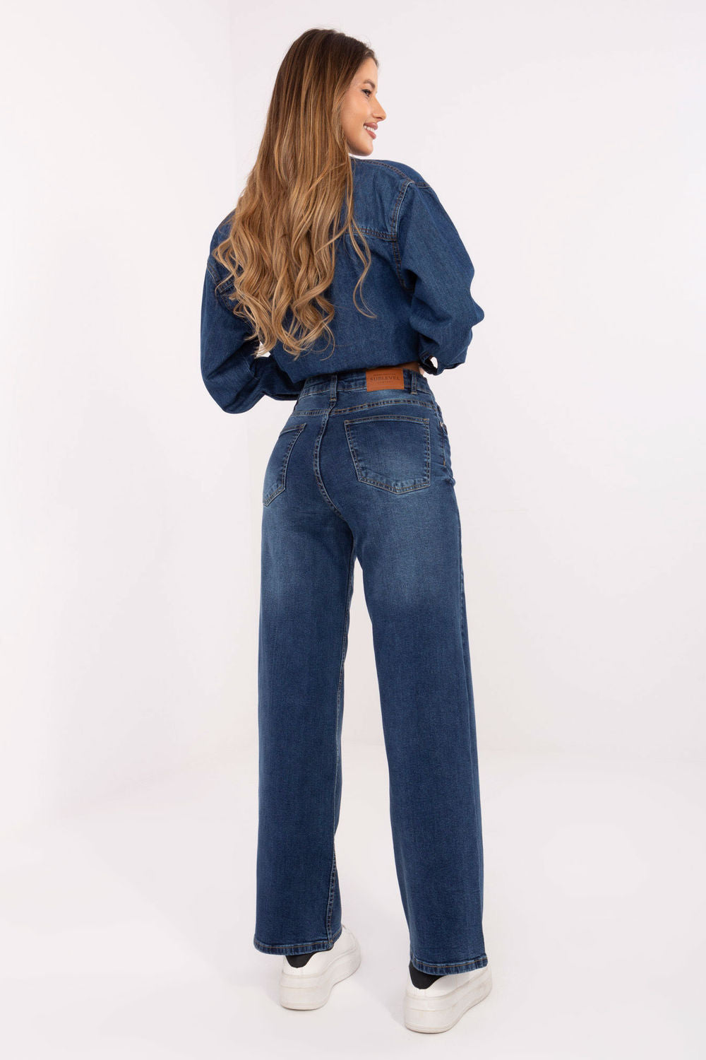 Jeans modelo 215888 Subnivel