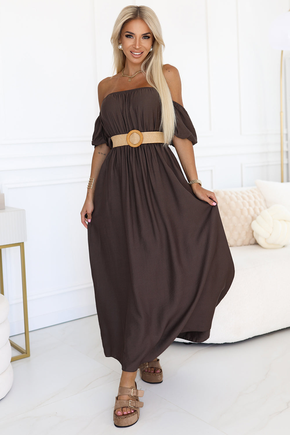 Vestido Casual modelo 215899 Numoco