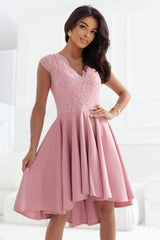 Vestido de noche modelo 215902 Numoco