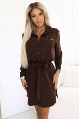 Vestido Casual modelo 215909 Numoco