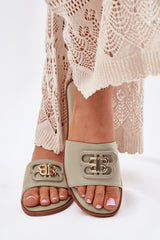 Chanclas modelo 215961 Step in style