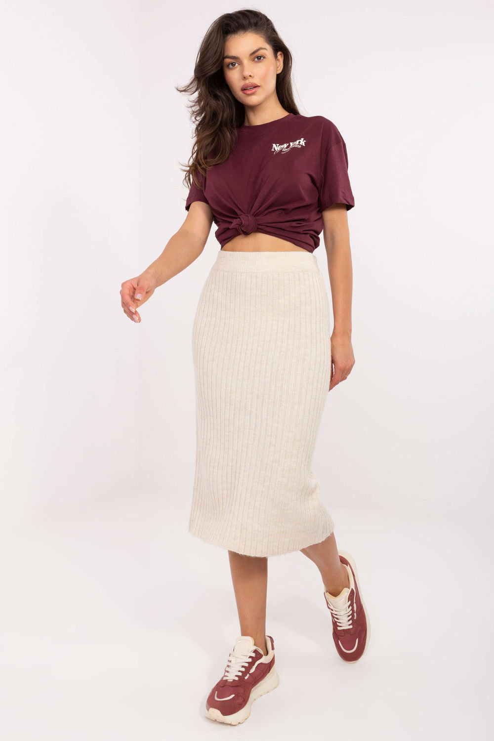 Falda modelo 216044 Subnivel