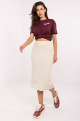 Falda modelo 216044 Subnivel