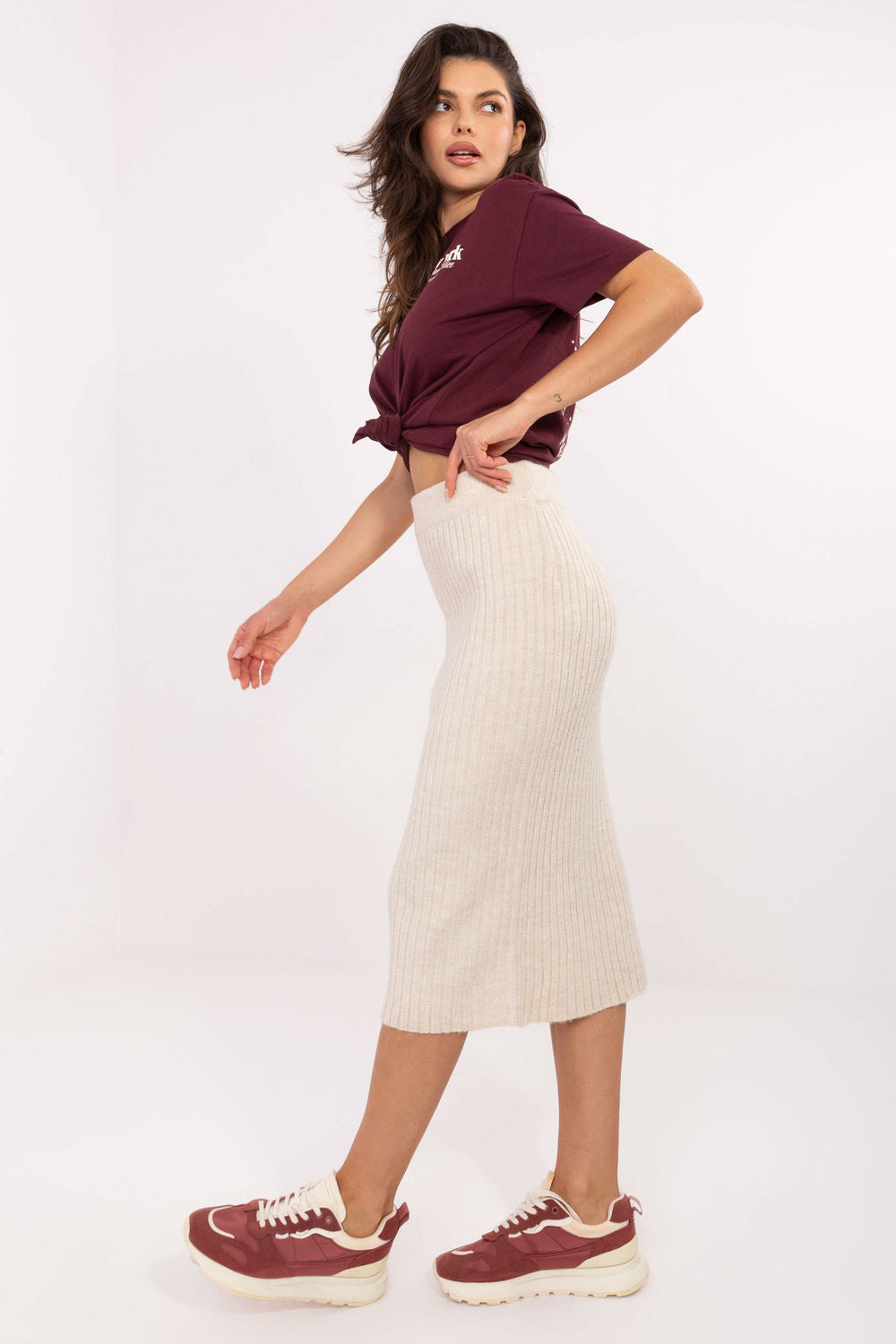 Falda modelo 216044 Subnivel