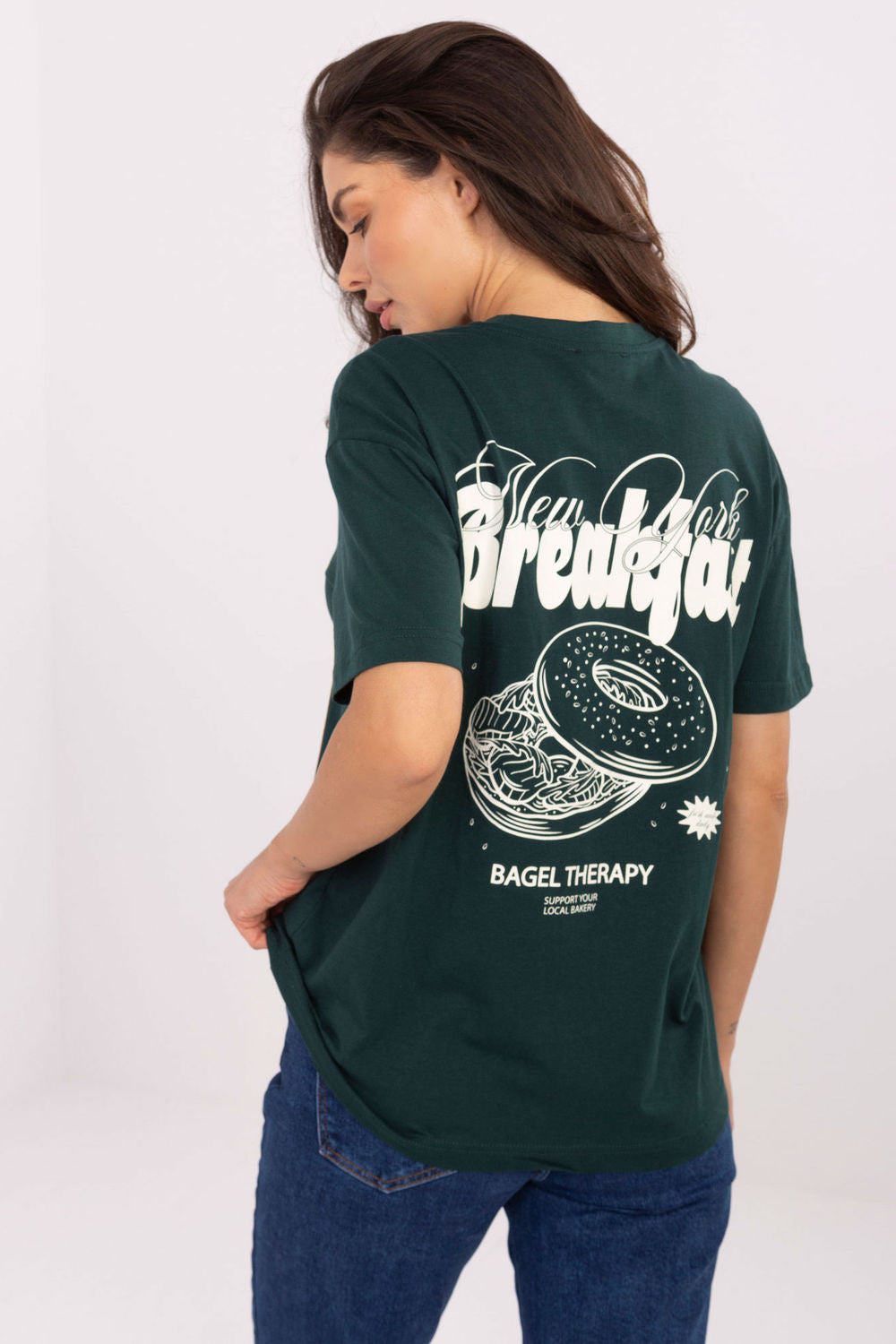 Camiseta modelo 216048 Subnivel