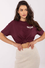 Camiseta modelo 216049 Subnivel