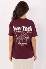 Camiseta modelo 216049 Subnivel