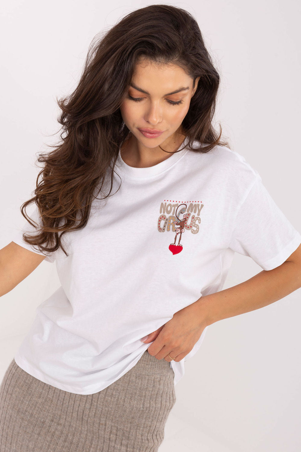 Camiseta modelo 216052 Subnivel
