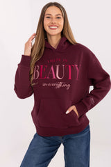 Sudadera modelo 216055 Subnivel