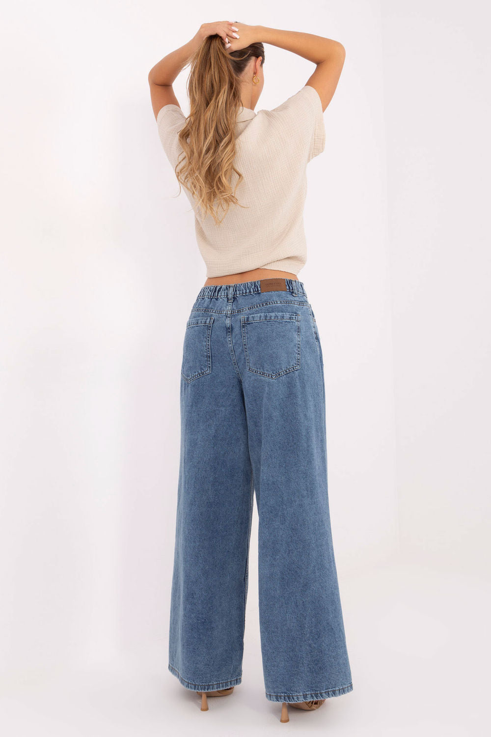 Jeans modelo 216058 Subnivel