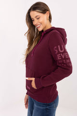 Sudadera modelo 216060 Subnivel