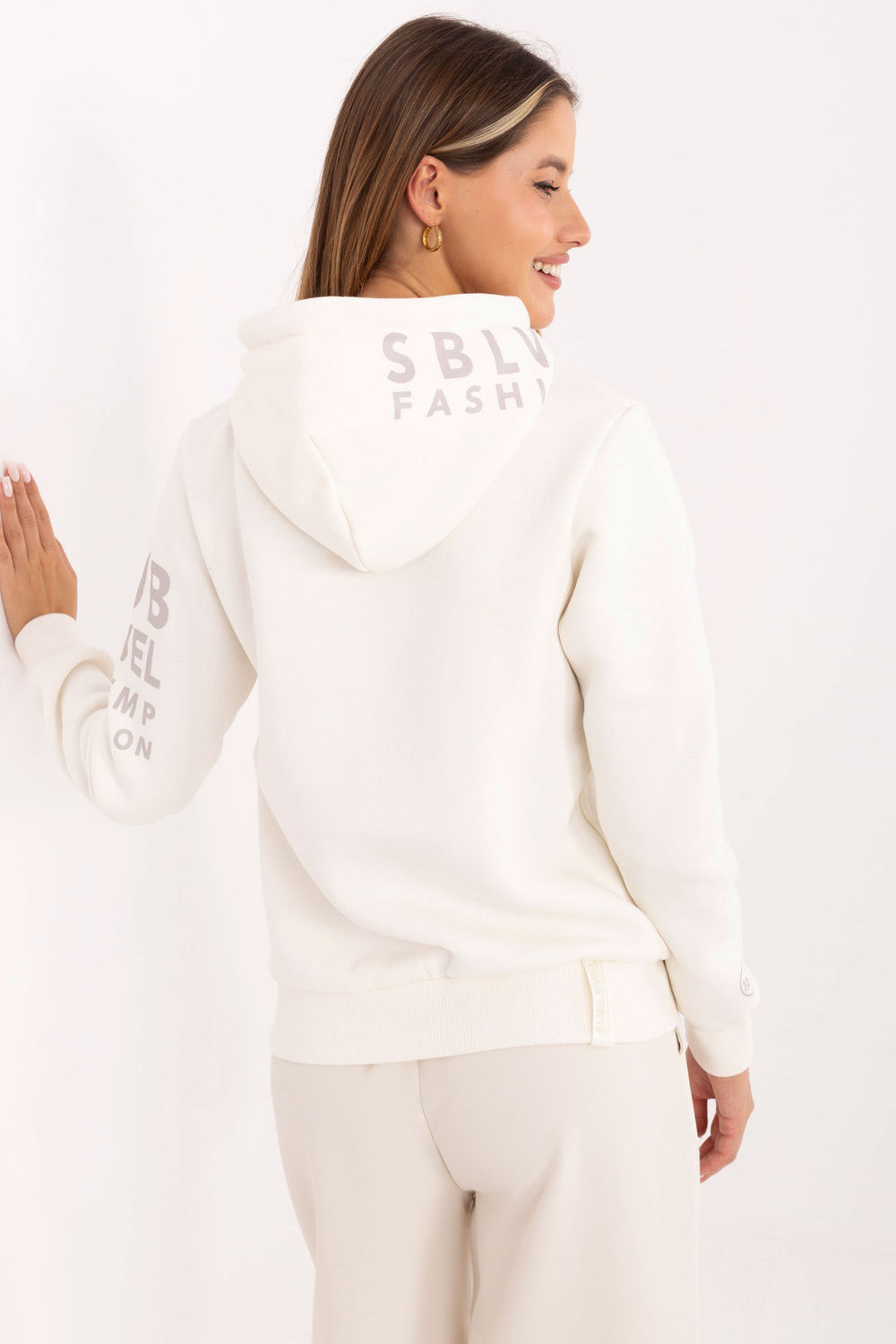 Sudadera modelo 216063 Subnivel