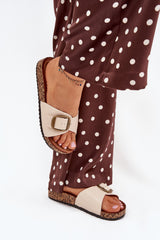 Chanclas modelo 216065 Step in style