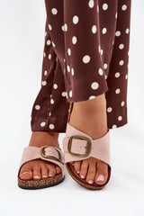 Chanclas modelo 216071 Step in style