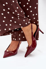 Tacones altos modelo 216086 Step in style