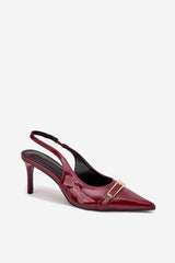 Tacones altos modelo 216086 Step in style