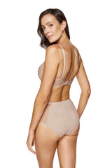 Sujetador con relleno modelo 216102 Gorteks