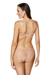 Sujetador con relleno modelo 216103 Gorteks