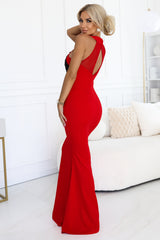 Vestido largo modelo 216107 Numoco