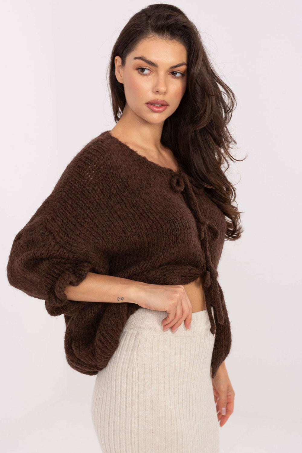 Cárdigan modelo 216110 Italy Moda