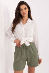 Pantalones cortos modelo 216112 Italy Moda