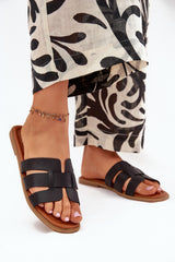 Chanclas modelo 216114 Step in style