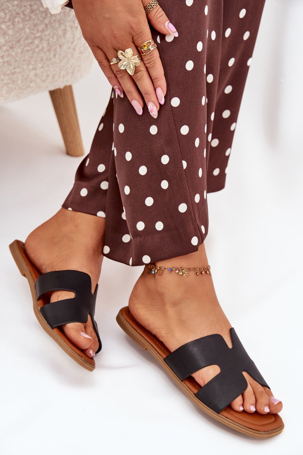 Chanclas modelo 216117 Step in style