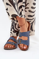 Chanclas modelo 216120 Step in style