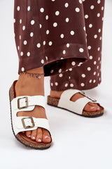 Chanclas modelo 216122 Step in style