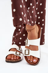Chanclas modelo 216122 Step in style