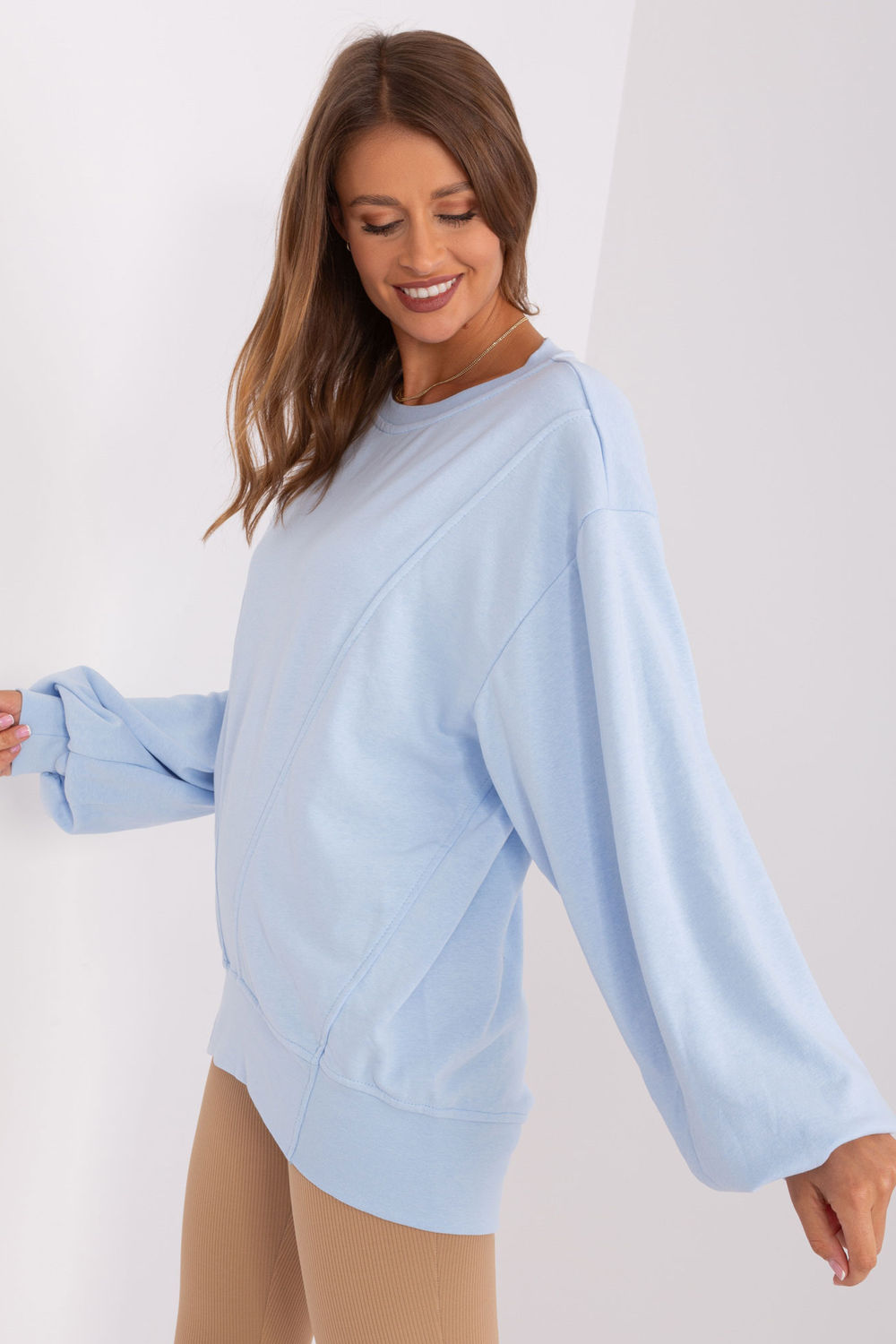 Sudadera modelo 216158 Ex Moda