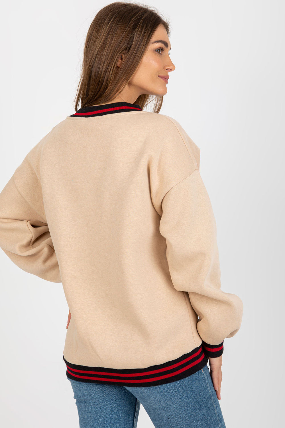 Sudadera modelo 216168 Ex Moda