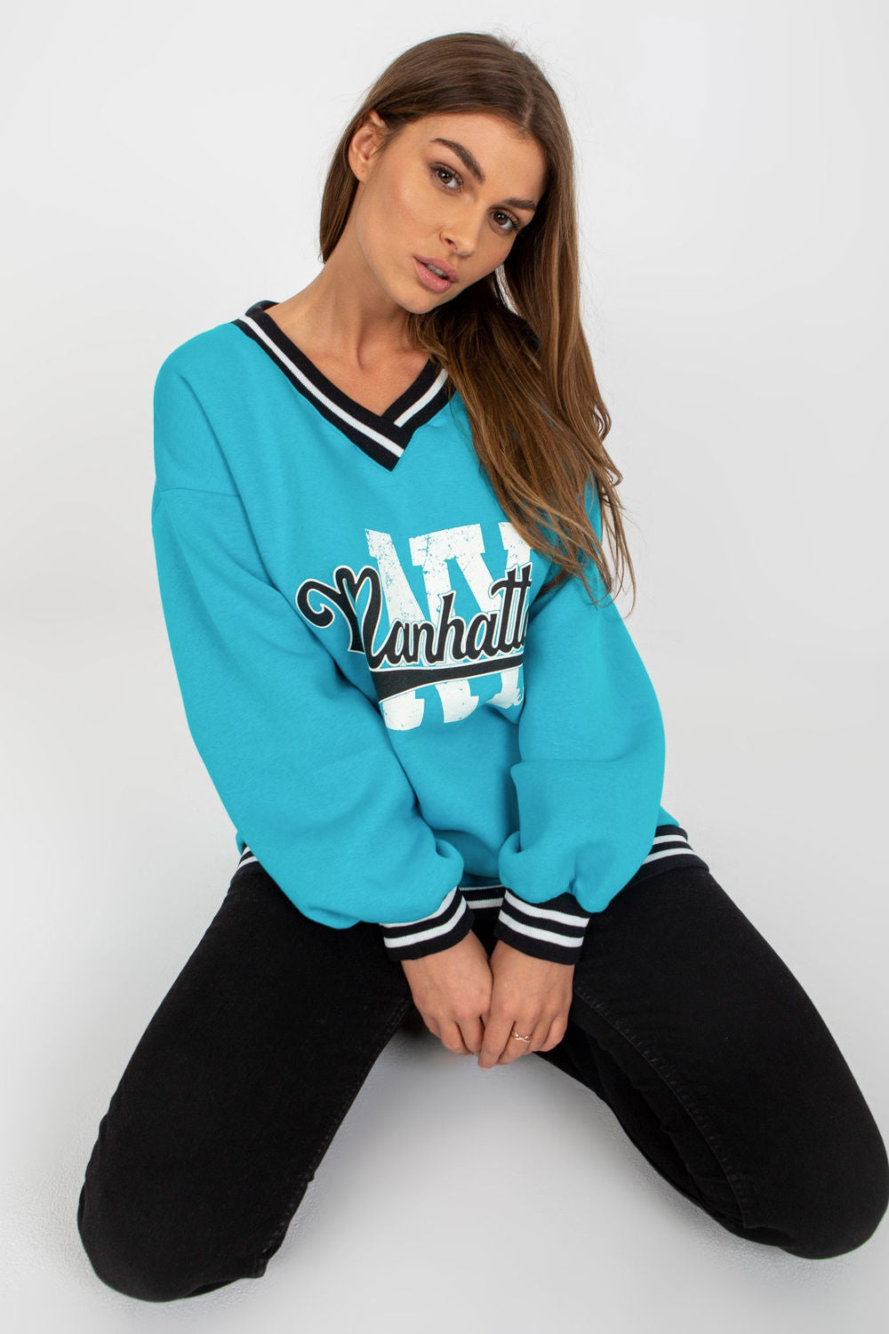 Sudadera modelo 216171 Ex Moda