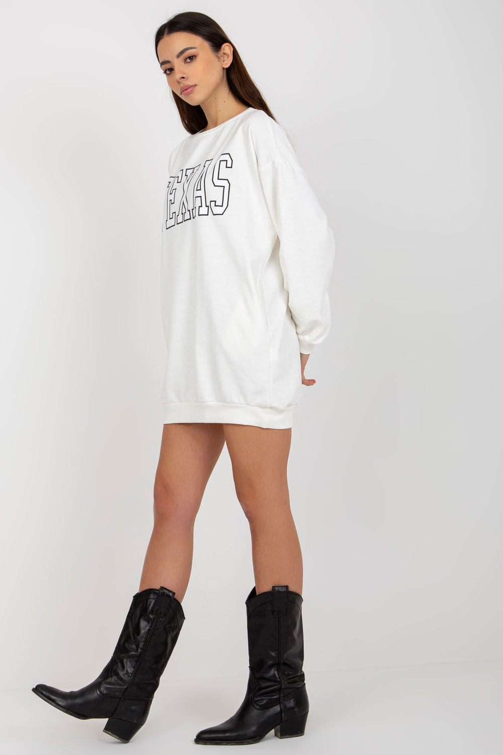 Sudadera modelo 216173 Ex Moda