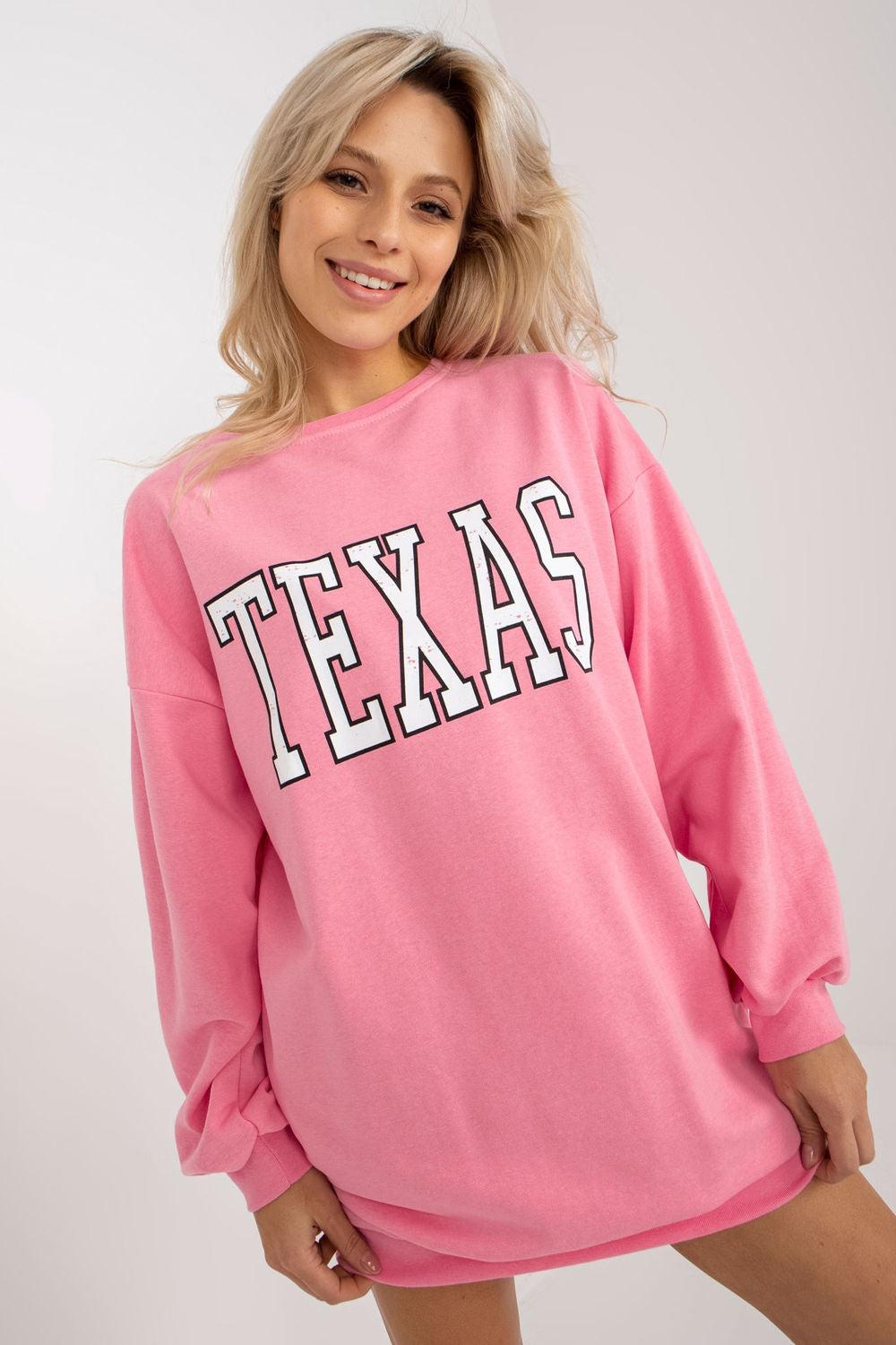 Sudadera modelo 216174 Ex Moda