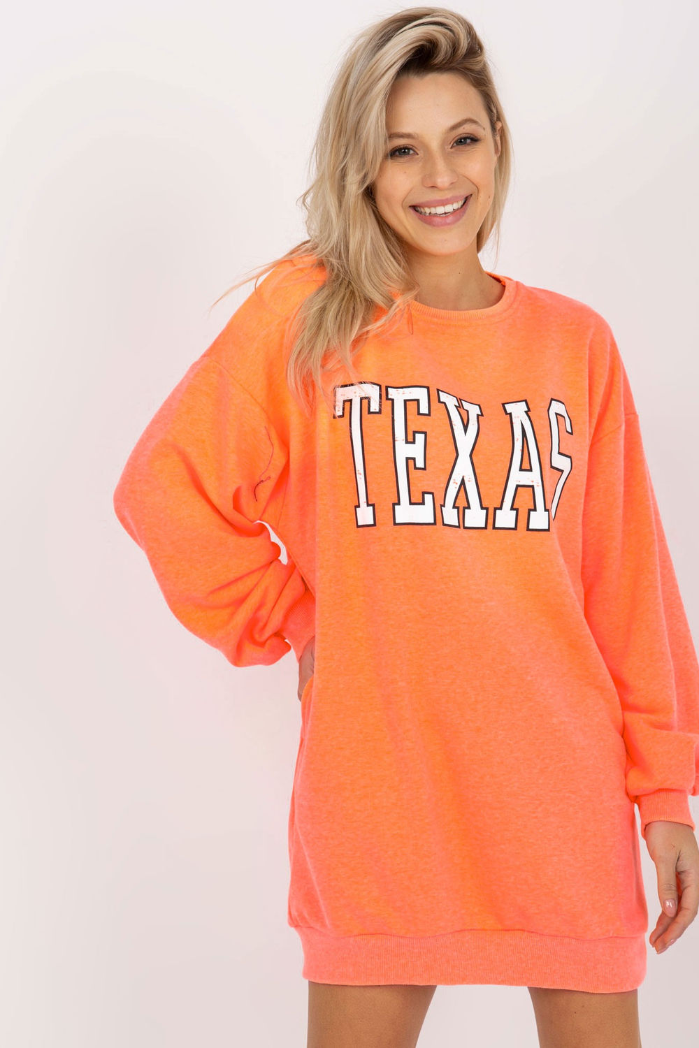 Sudadera modelo 216175 Ex Moda