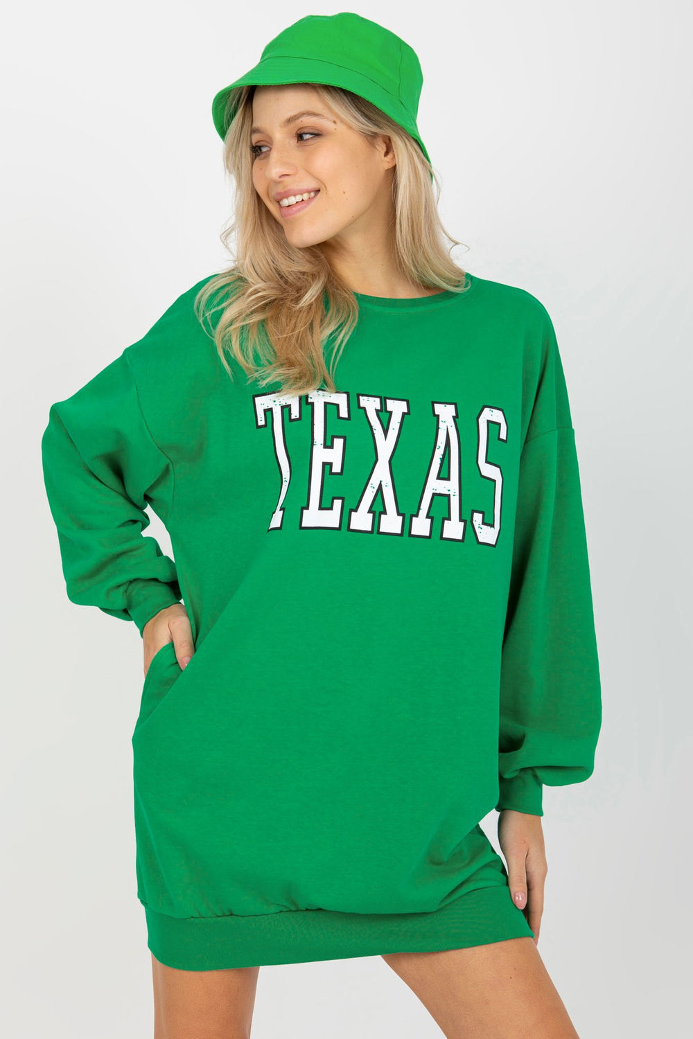 Sudadera modelo 216176 Ex Moda