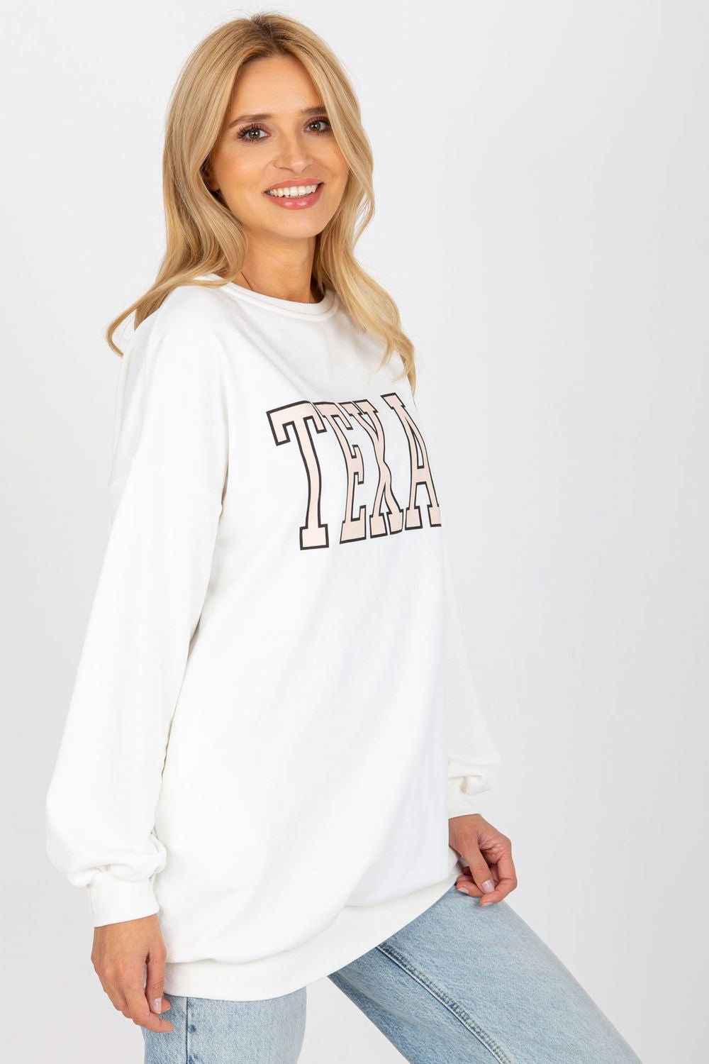 Sudadera modelo 216177 Ex Moda