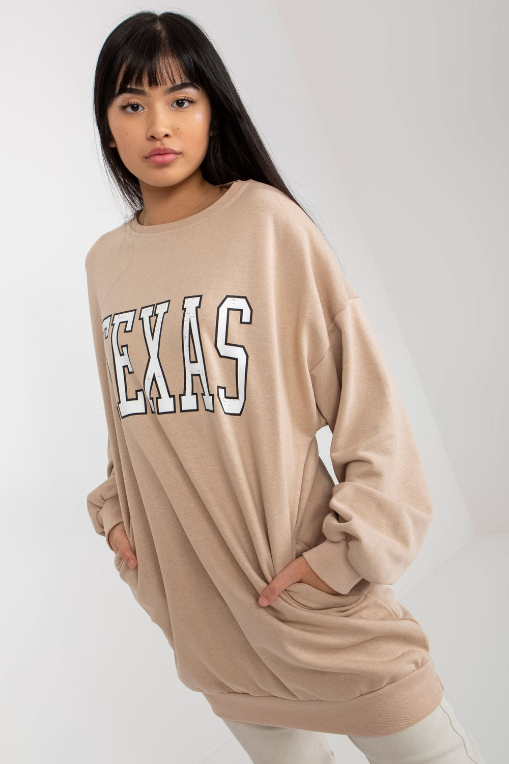 Sudadera modelo 216179 Ex Moda