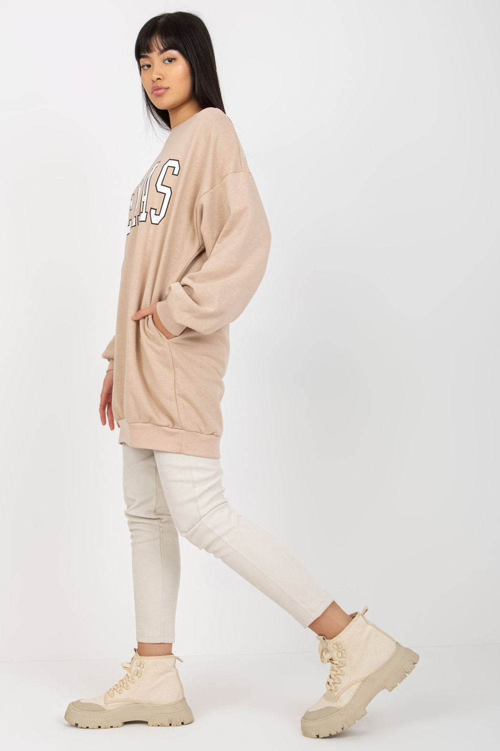 Sudadera modelo 216179 Ex Moda