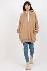 Sudadera modelo 216186 Ex Moda