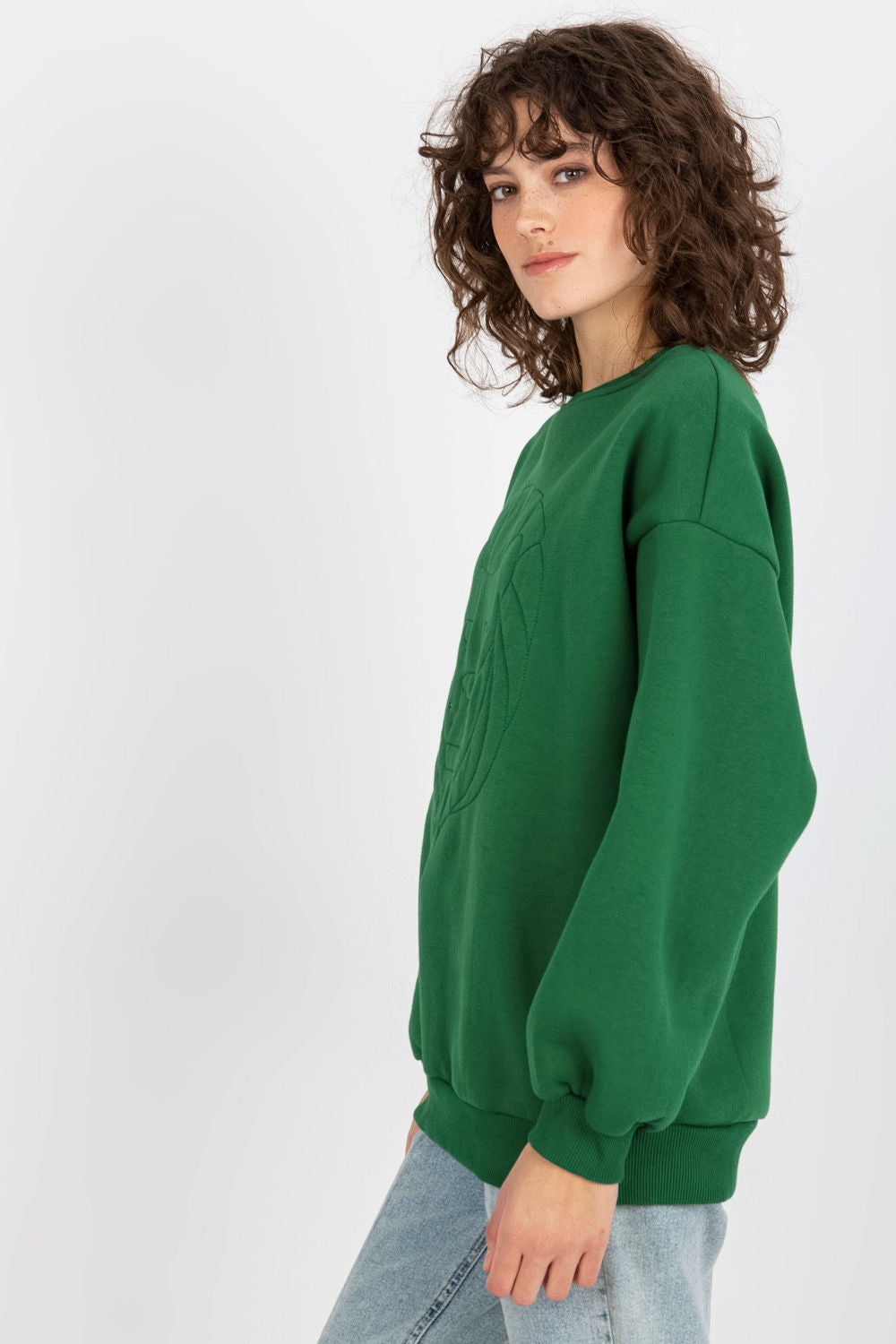 Sudadera modelo 216190 Ex Moda