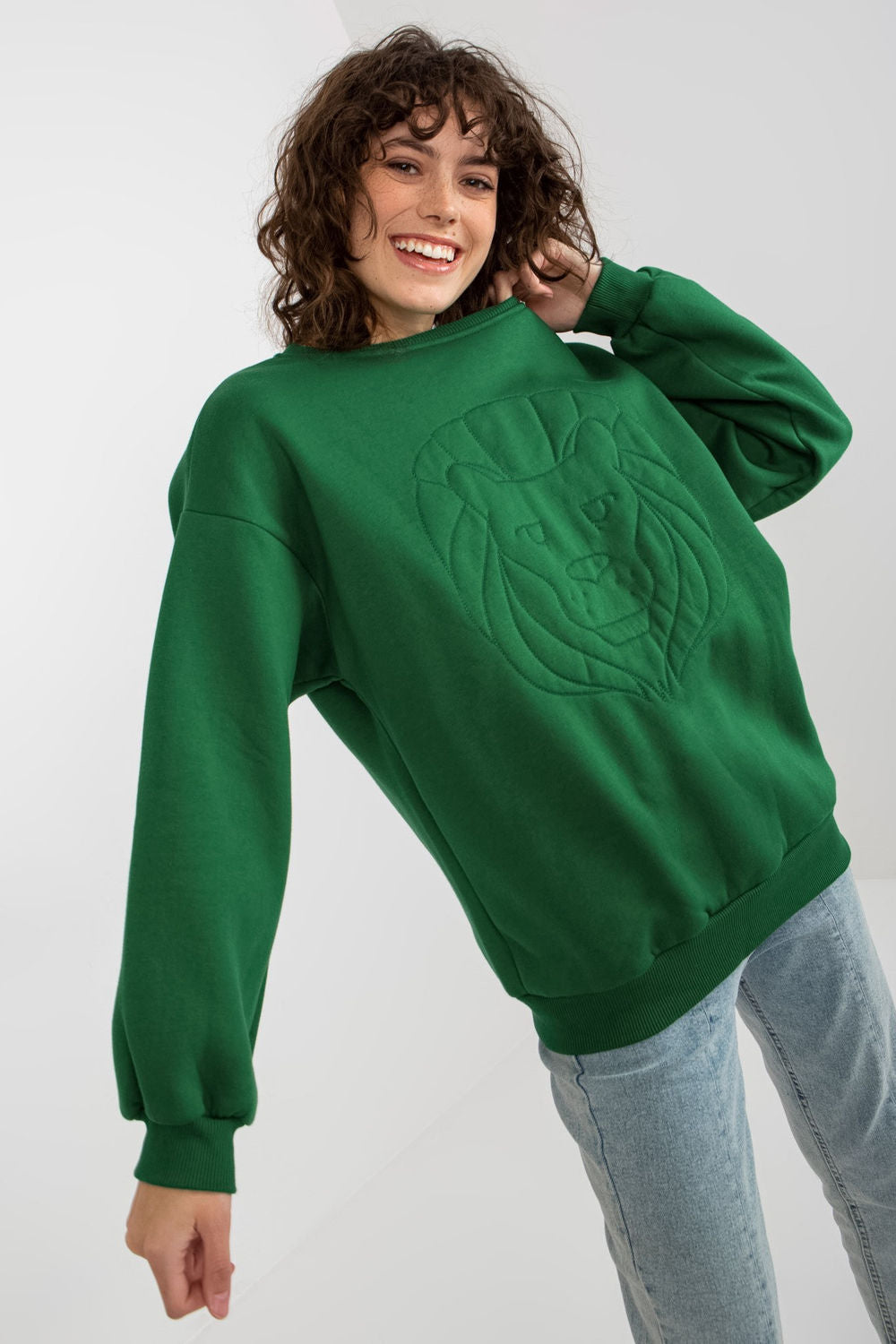 Sudadera modelo 216190 Ex Moda
