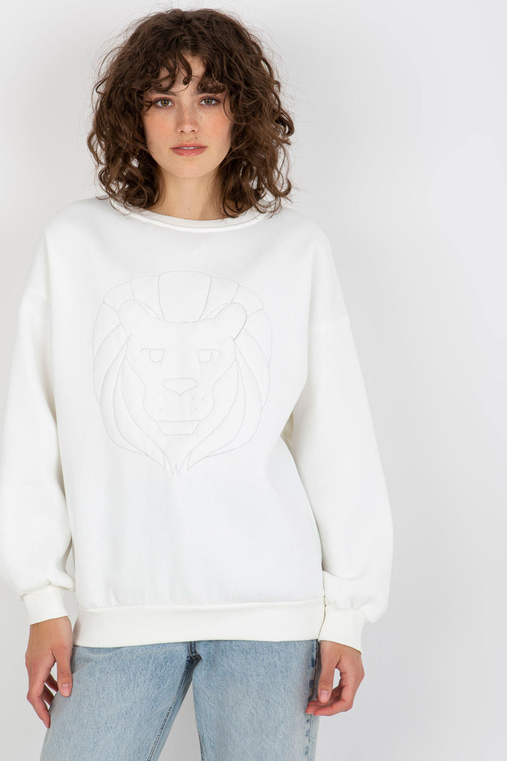 Sudadera modelo 216191 Ex Moda