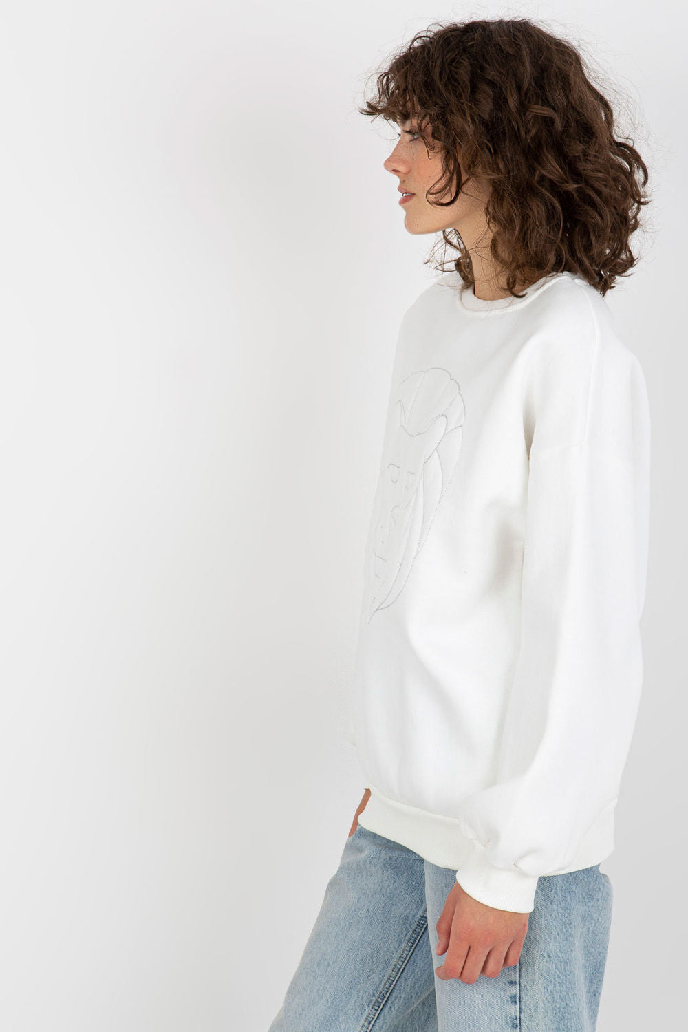 Sudadera modelo 216191 Ex Moda